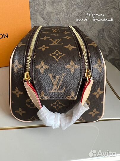 Косметичка louis vuitton dopp kit