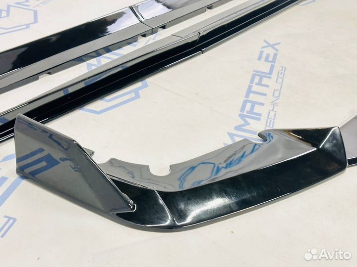 Обвес BMW X5m F95 M performance