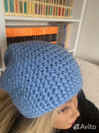 Шапка женская
