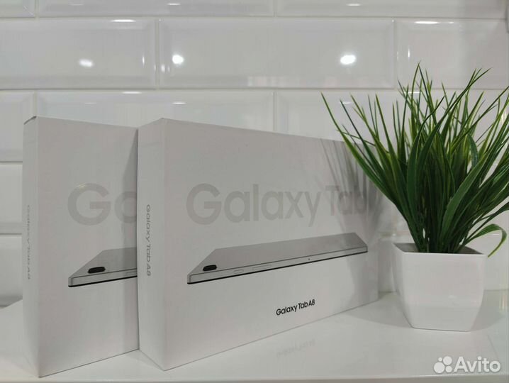 Samsung Galaxy Tab A8 4/64gb Wi-Fi+Cellular новый