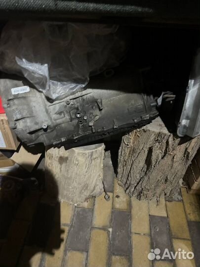 Коробка на BMW f20 мотор n13