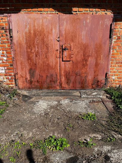 Гараж, 24 м²