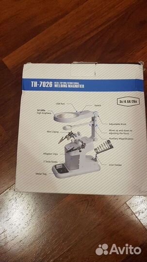 Подставка для пайки