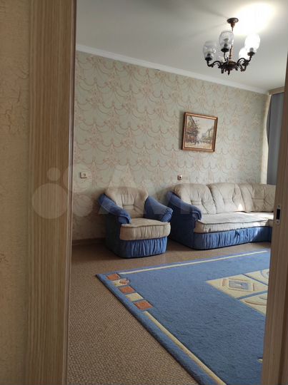 3-к. квартира, 60 м², 6/9 эт.