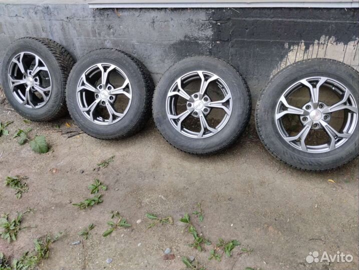 Nokian Tyres Nordman 8 195/65 R15 95T