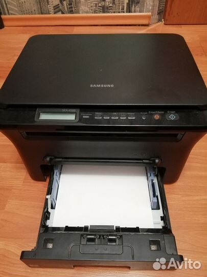 Принтер лазерный мфу