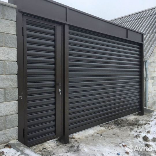 Рольворота