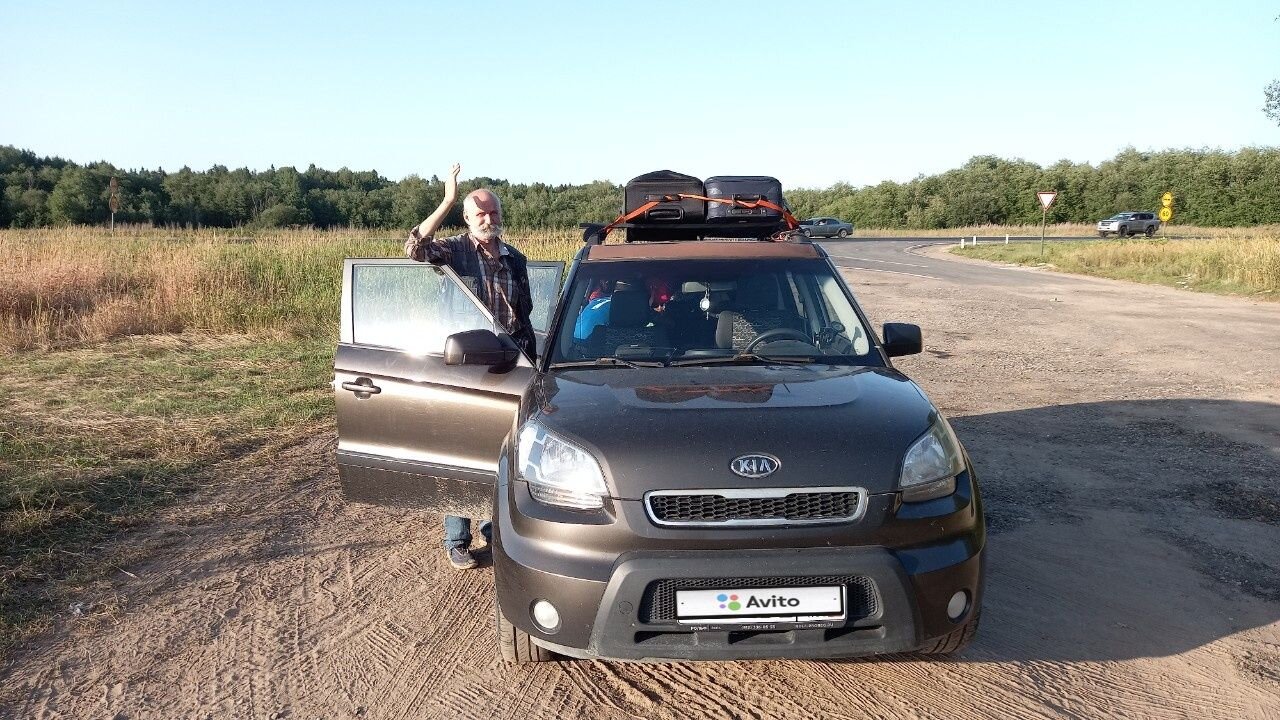 Kia Soul: фото владельца