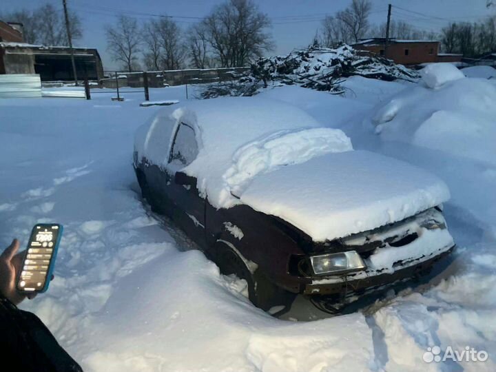 Разбор Opel Vectra А запчасти