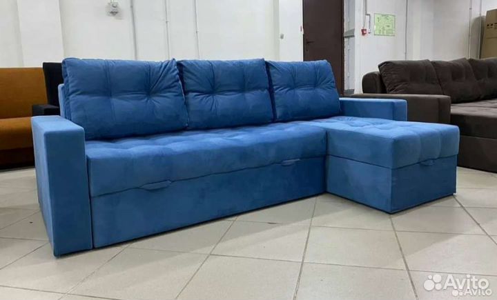 Диван угловой