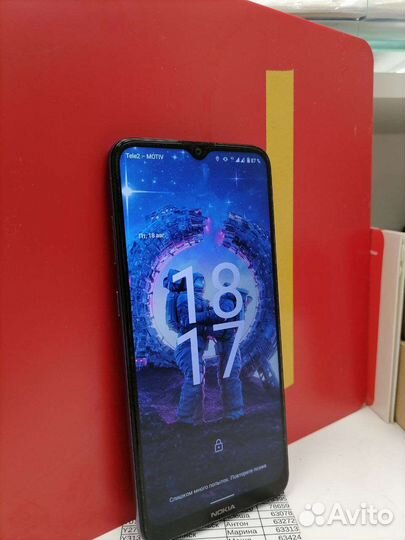 Nokia G20, 4/128 ГБ