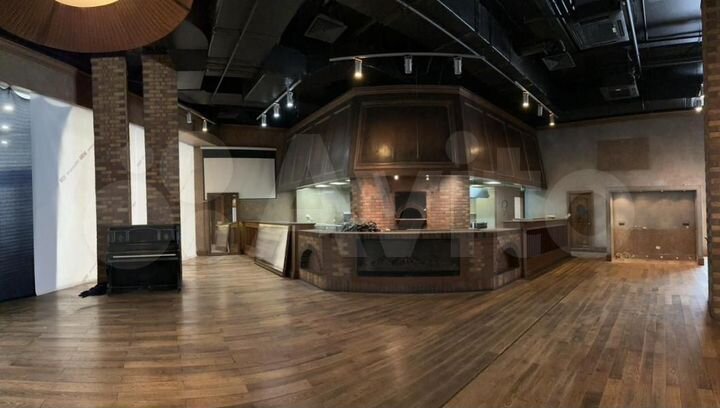 Аренда кафе, бара, ресторана пл. 500 м2 м. Фили в