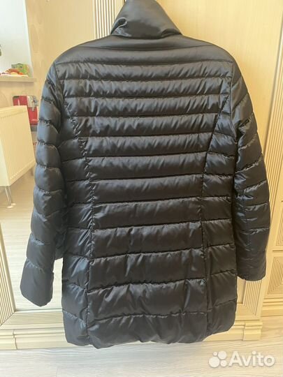 Massimo dutti пуховик