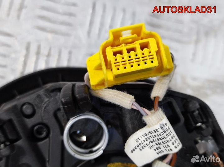 Подушка безопасности в рулевое колесо Skoda Fabia