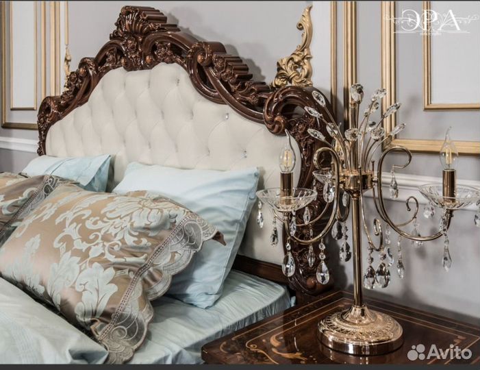 Спальня Патрисия