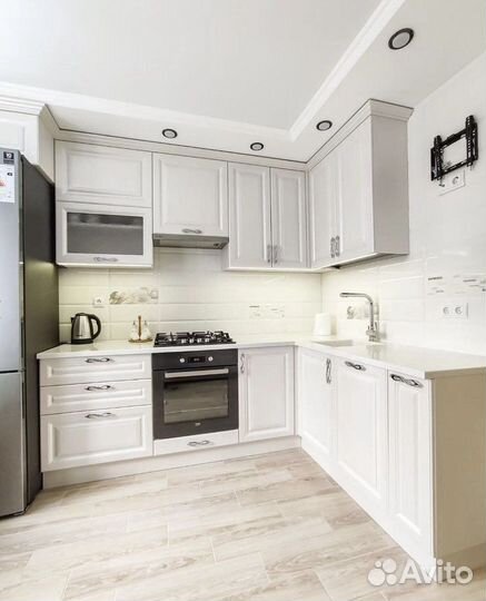 Кухни на заказ