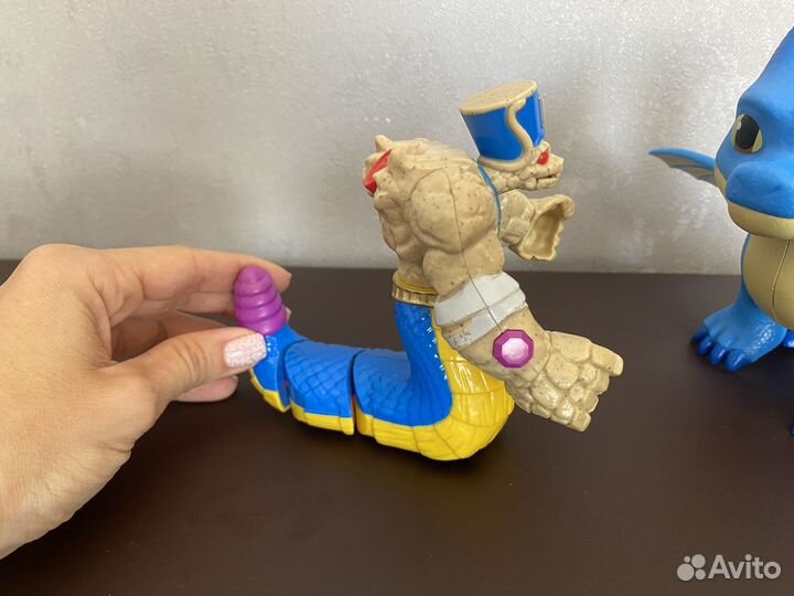 Игрушки для мальчика