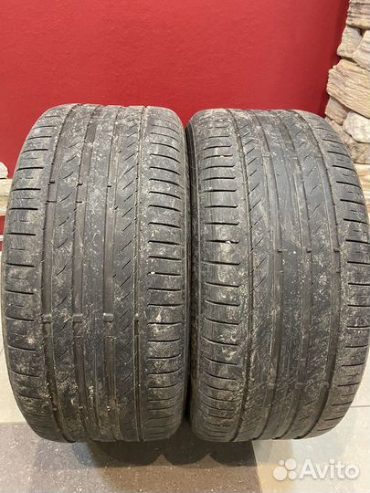 Continental ContiSportContact 5 245/40 R18