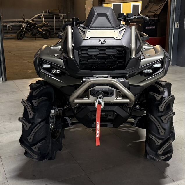 BRP Can-Am Outlander XMR 1000R G3, 2026, 1 км