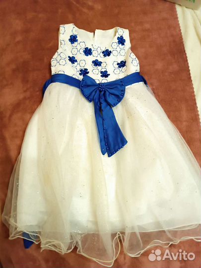 Платье для девочки