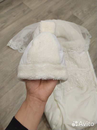 Конверт на выписку