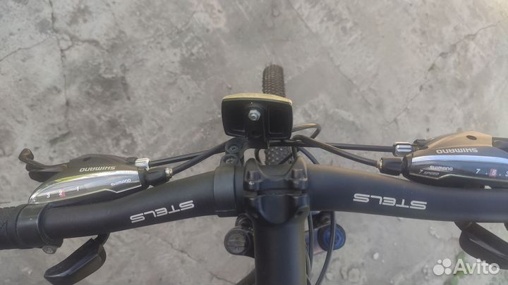 Велосипед бу Stels navigator 650