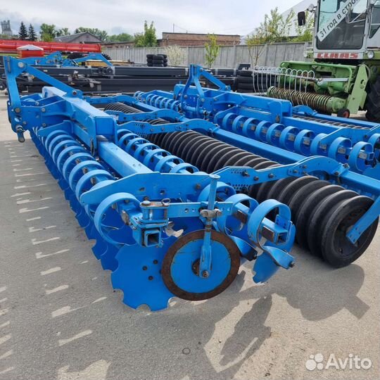 Борона LEMKEN Heliodor, 2020