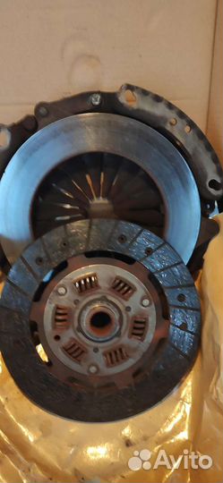 Продам комплект сцепления