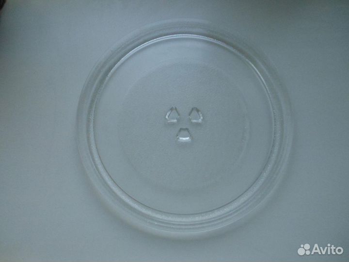 Тарелка для микроволновой печи свч микроволновки