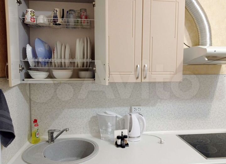 1-к. квартира, 45 м², 4/10 эт.