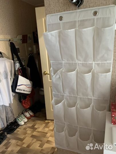 Карманы IKEA скубб