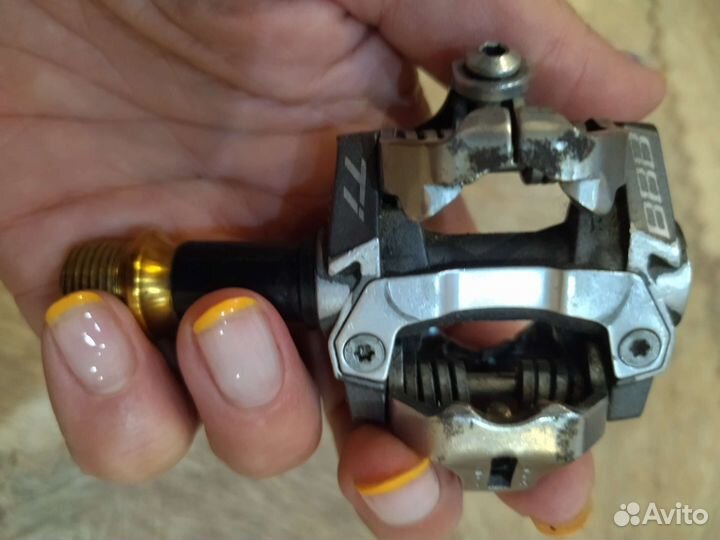 Велоботинки