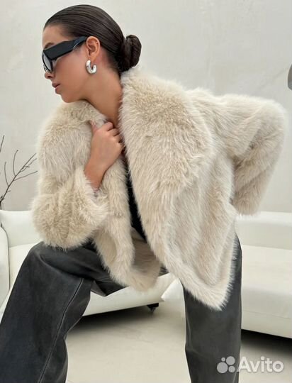 Искусственная шуба