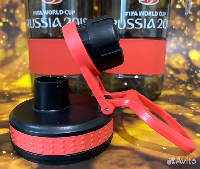 Бутылка для воды Кубок Fifa. Чемпионат мира 2018