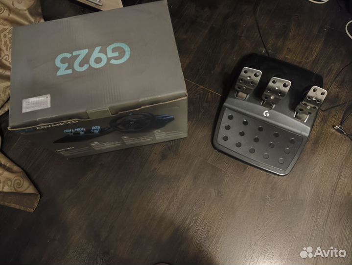 Logitech g923 trueforce