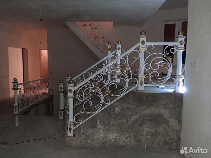 Перила навесы