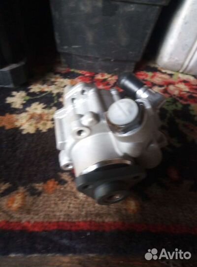 Насос гидроусилителя бмв М54