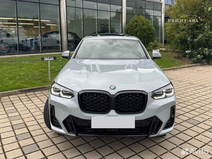 BMW X4 2.0 AT, 2023, 8 000 км