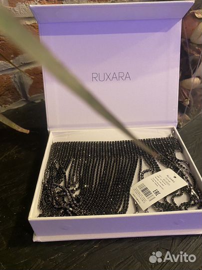 Ожерелье-чокер