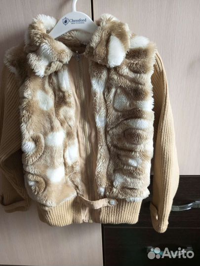 Кофта для девочки