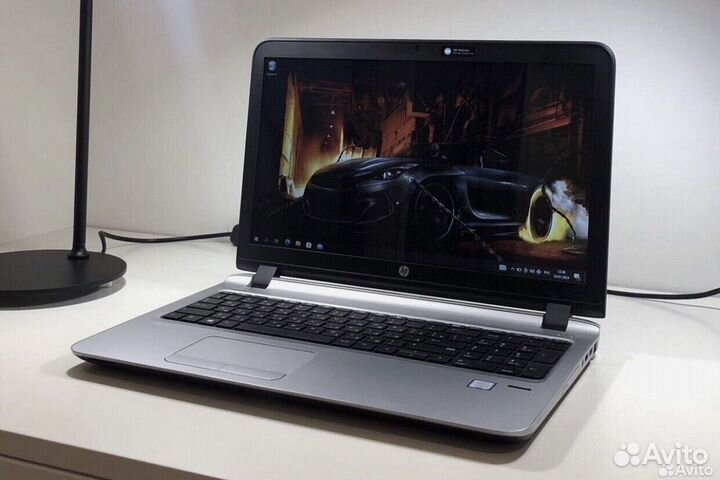 HP PRO Book 450 G3 i5-6300U 2.5Gh/8Gb/512SSD