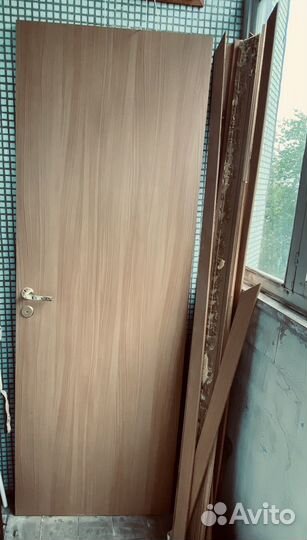 Дверь межкомнатная