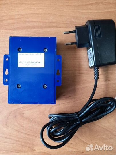 Конвертер Z-397 Ironlogic лицензией