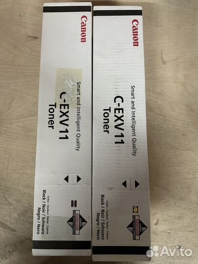 Тонер-картридж Canon C-EXV11 (black) (9629A002)