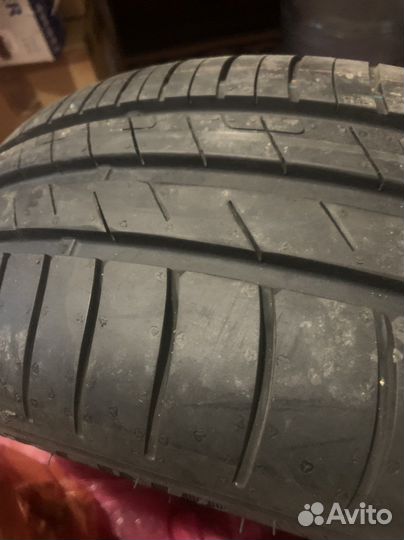 Goodyear Efficient Grip performance