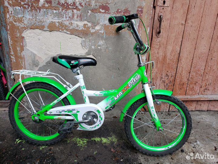 Детский велосипед 5-7лет