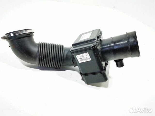 Патрубок воздушного фильтра Land Rover 2