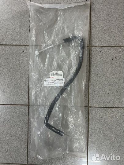 Трубка кондиционера toyota lexus