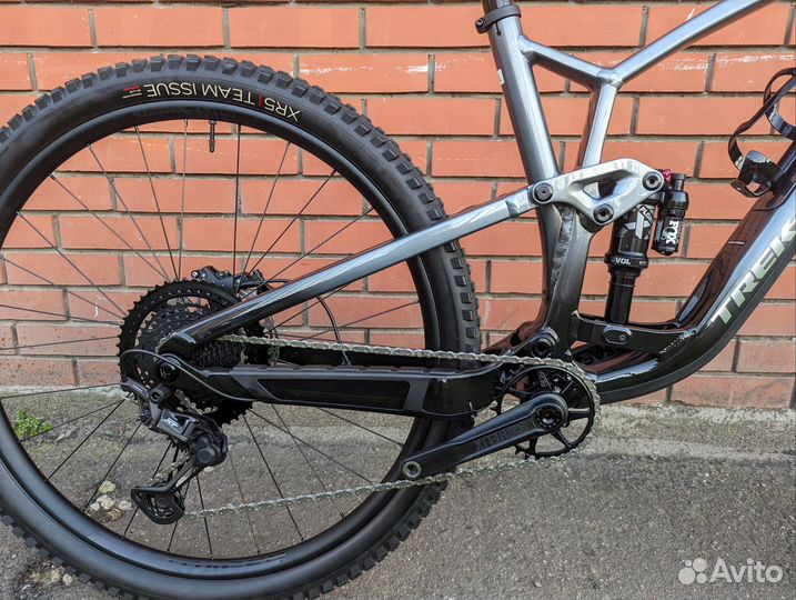 Двухподвес Trek Fuel EX8 Gen6 2023 XL