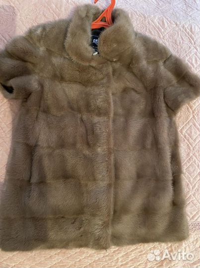 Шуба норковая